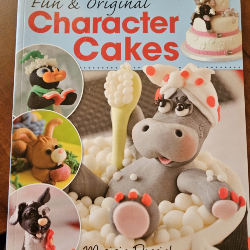 Cake Pops Cookbook - Colorful Baking Guide - Picture 5 of 14